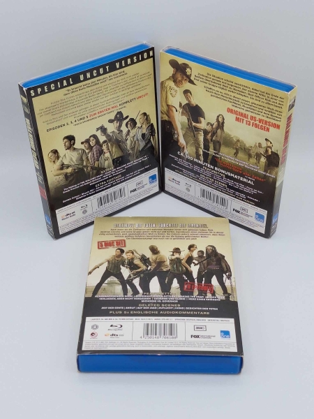 The Walking Dead - Die komplette Staffel 1 bis 6